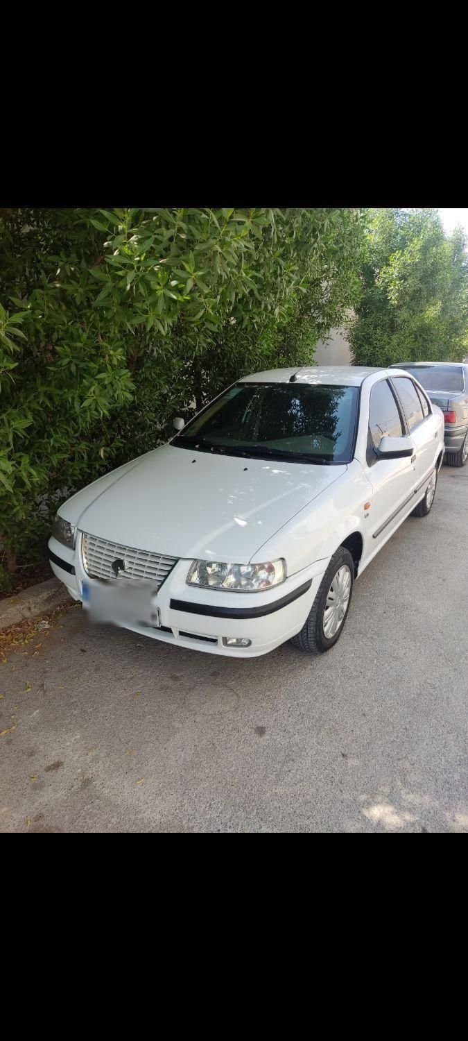 سمند LX XU7 - 1399