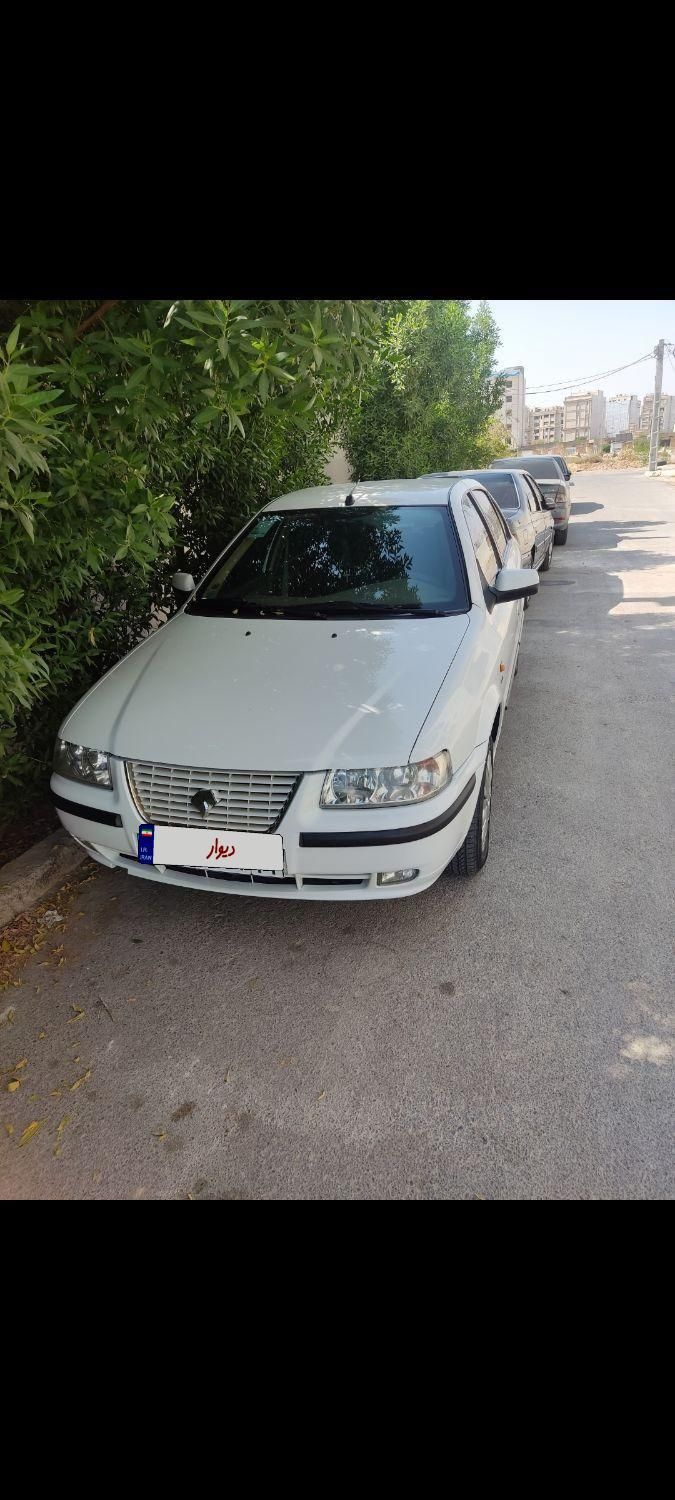 سمند LX XU7 - 1399