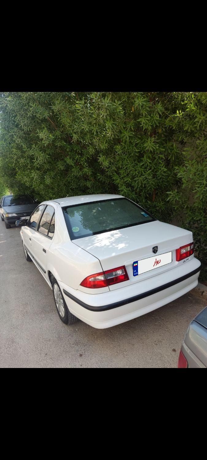 سمند LX XU7 - 1399