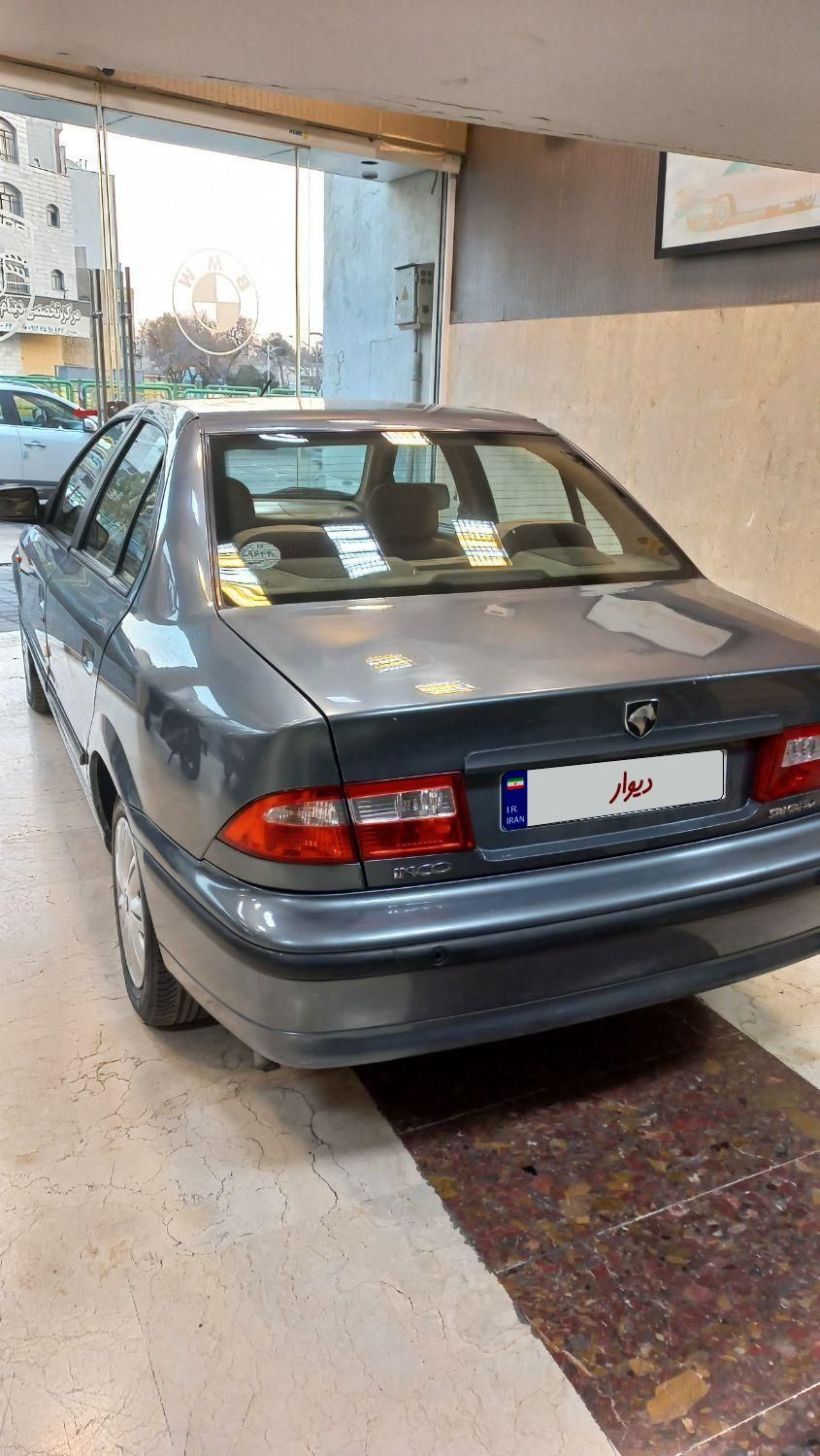 سمند LX XU7 - 1397