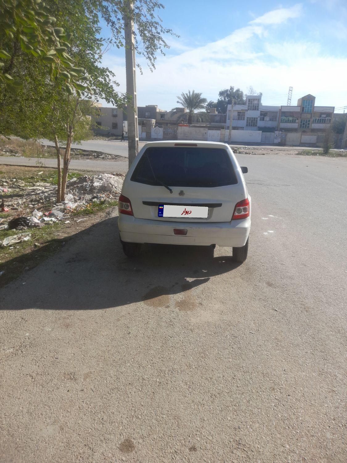 پراید 111 SE - 1395