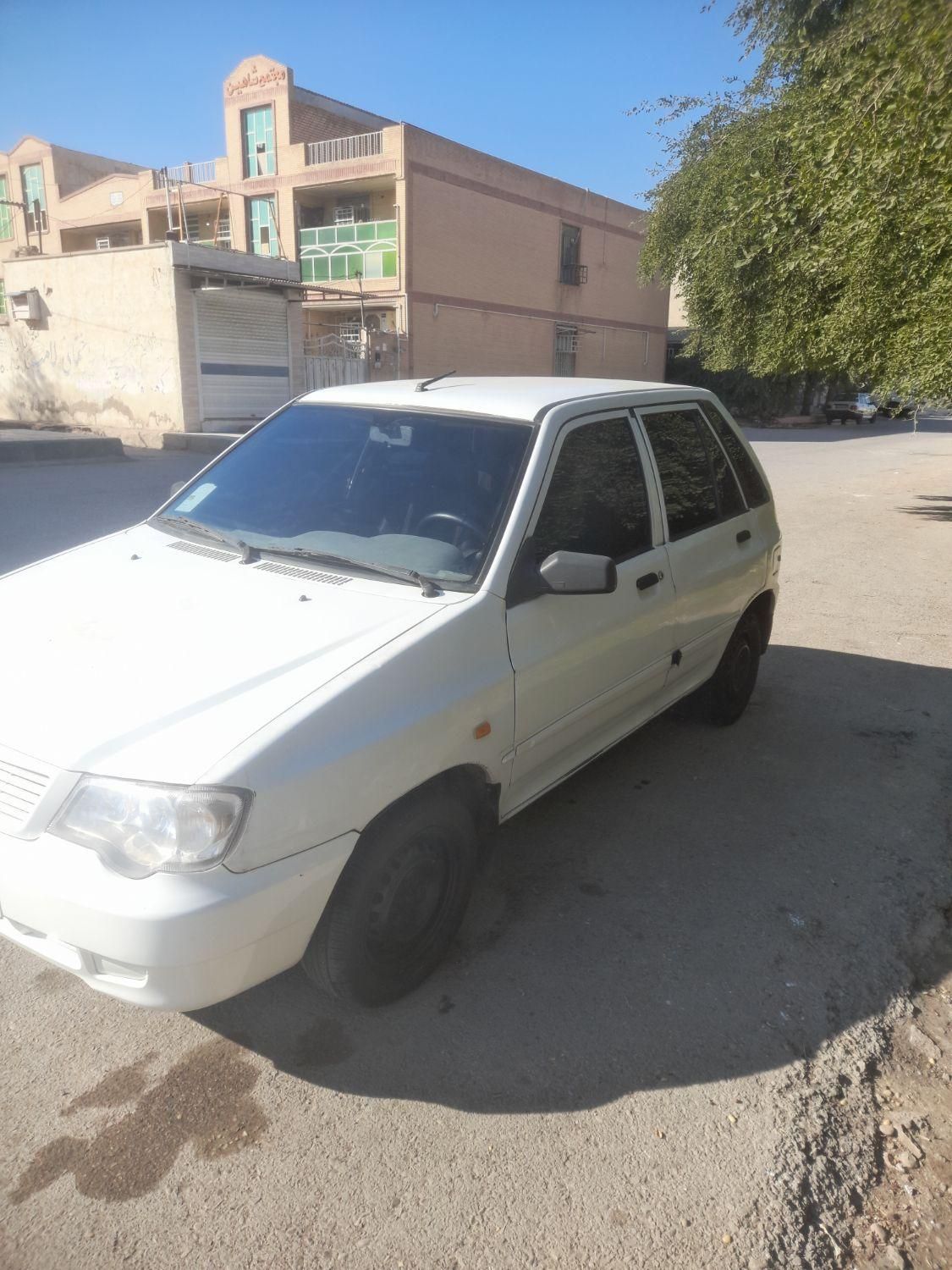 پراید 111 SE - 1395