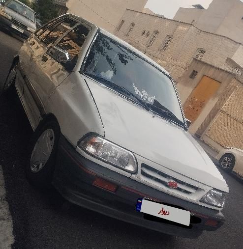 پراید 111 LX - 1375