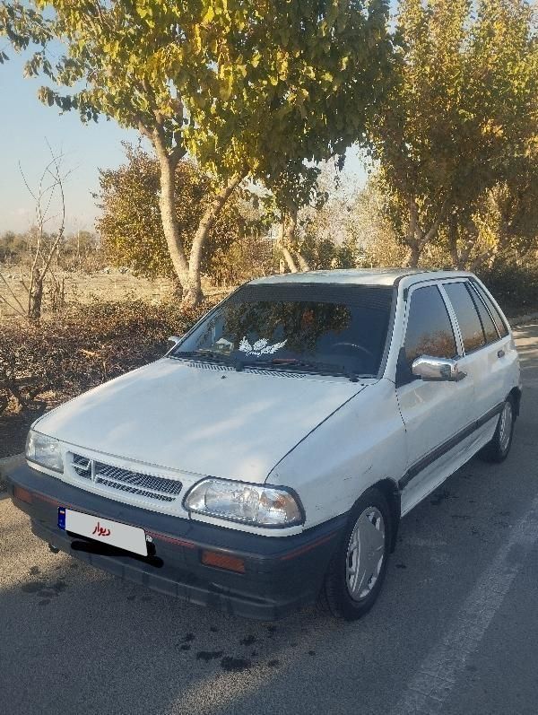 پراید 111 LX - 1375