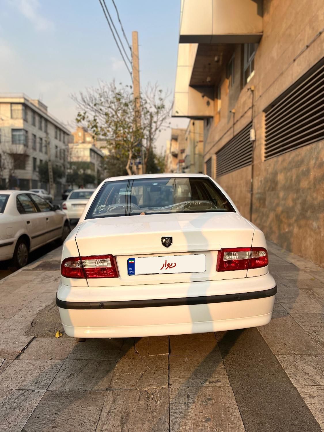 سمند LX XU7 - 1400