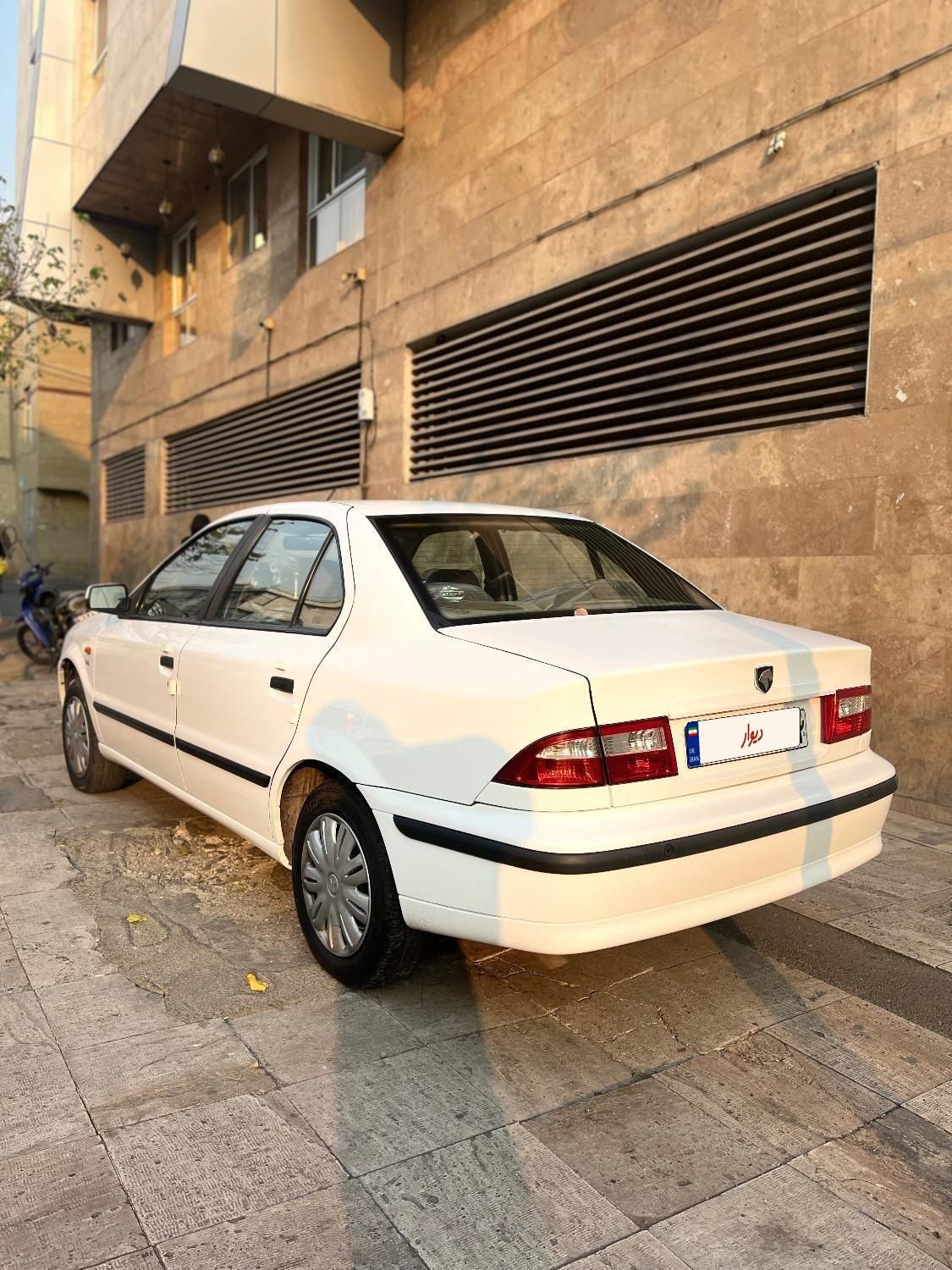 سمند LX XU7 - 1400