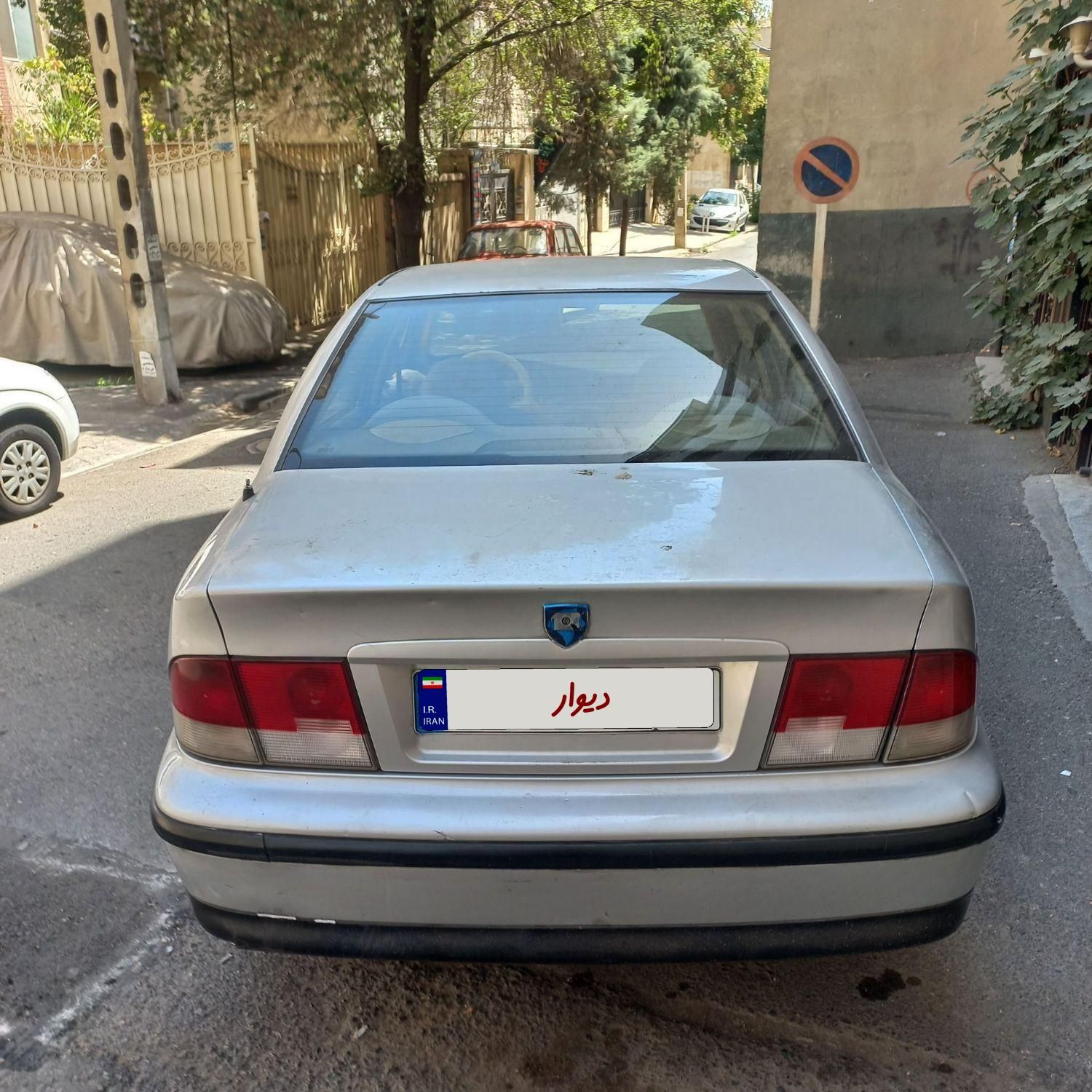 سمند LX XU7 - 1383