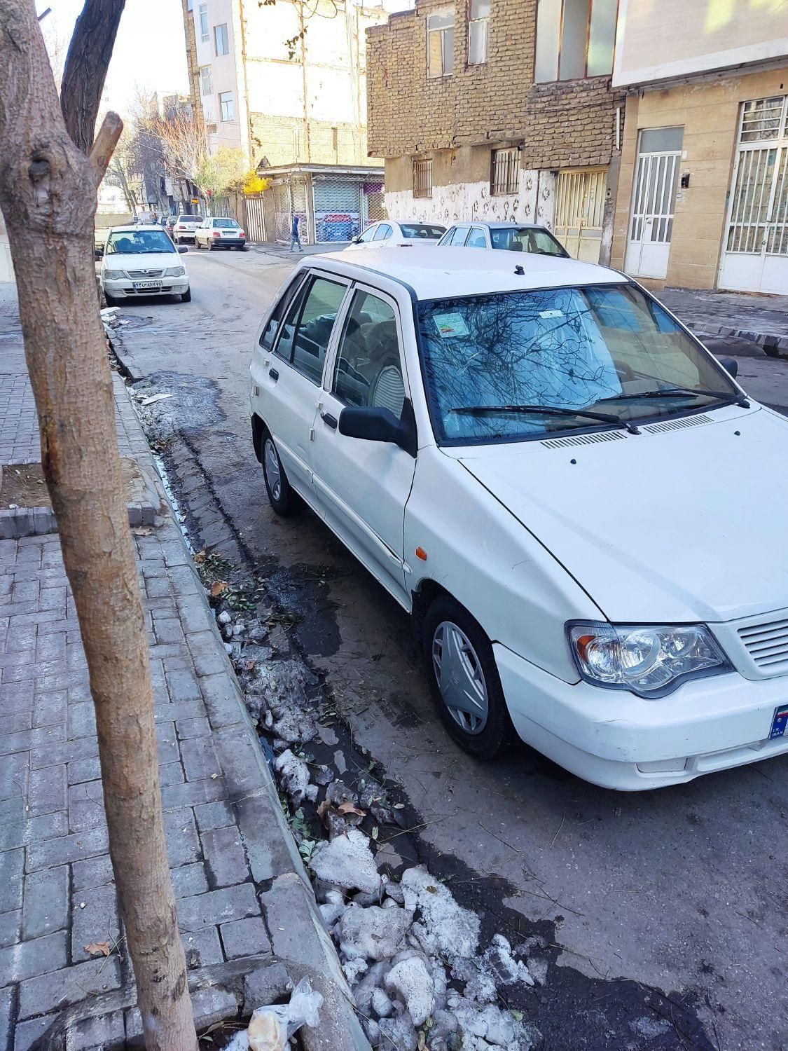 پراید 111 SE - 1395