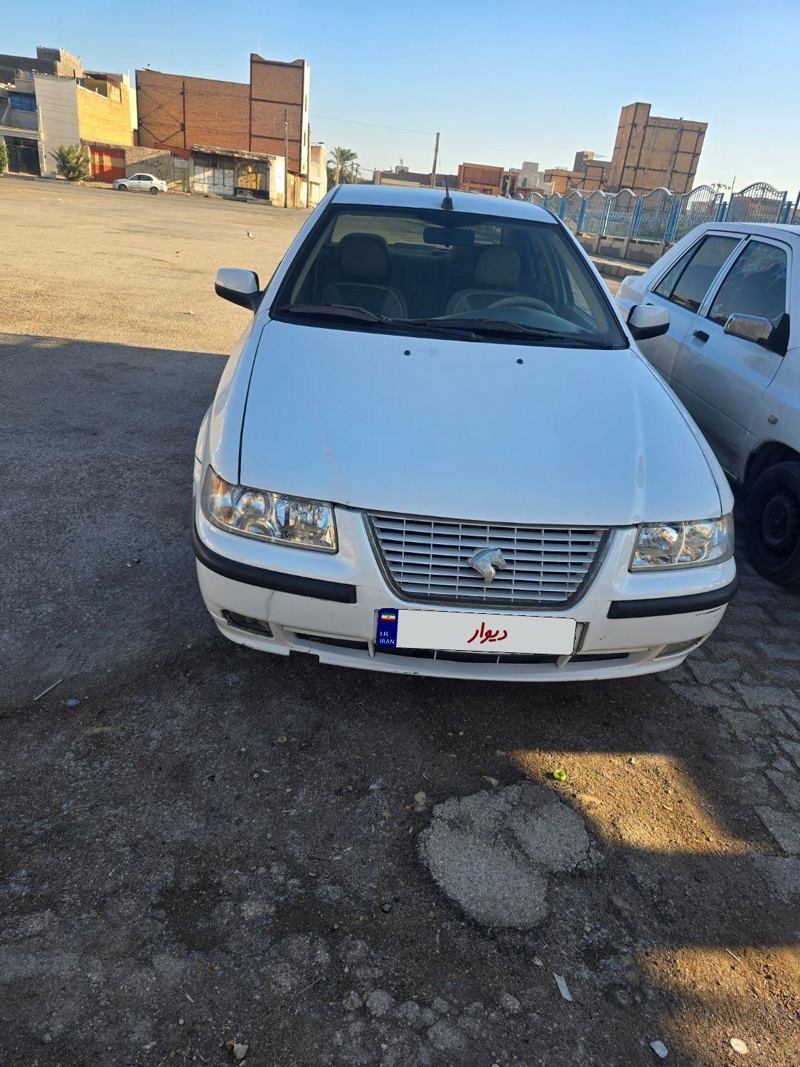 سمند LX EF7 دوگانه سوز - 1397