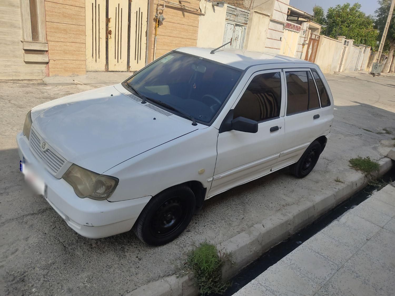 پراید 111 SE - 1393