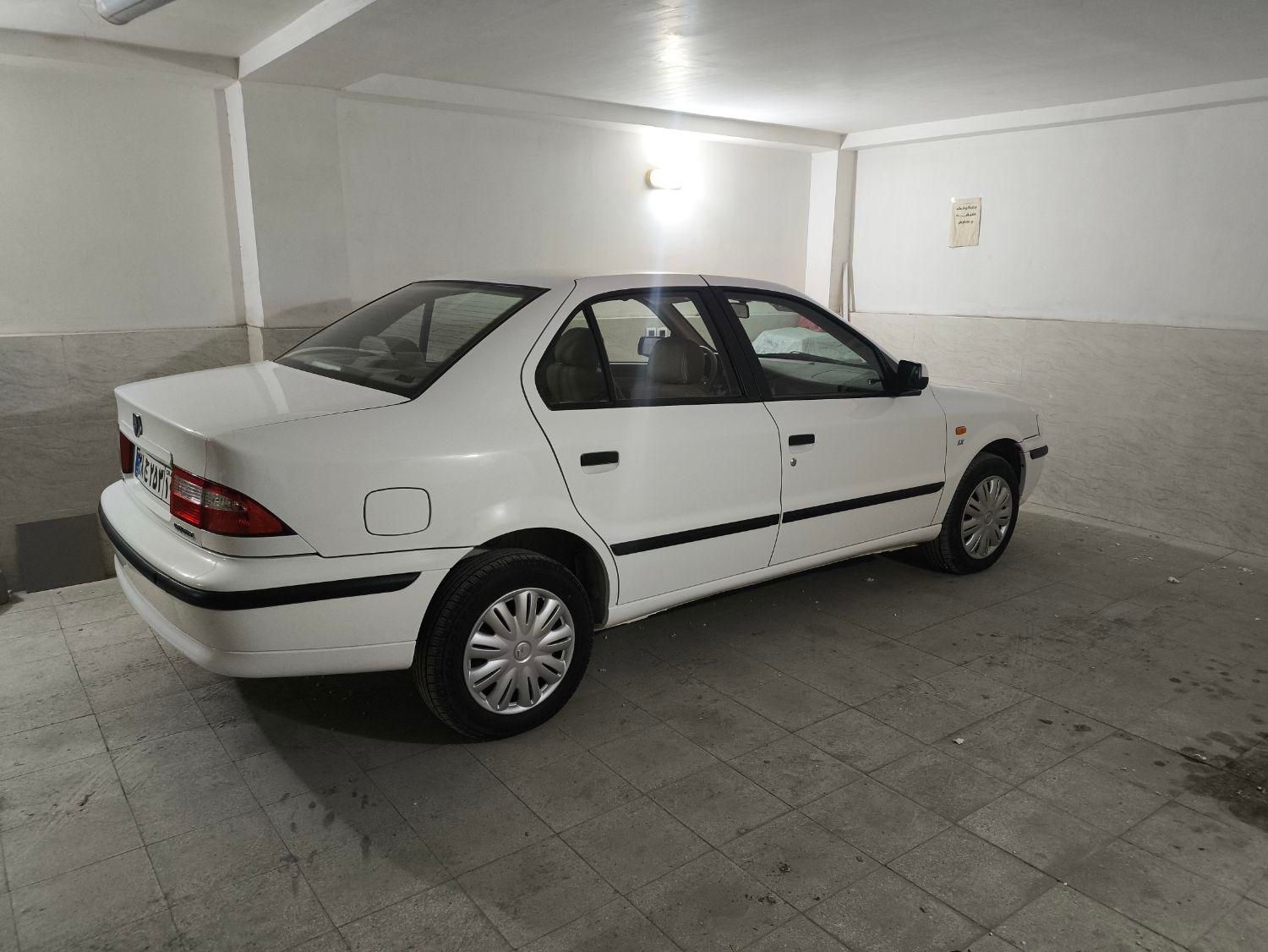 سمند LX EF7 دوگانه سوز - 1399