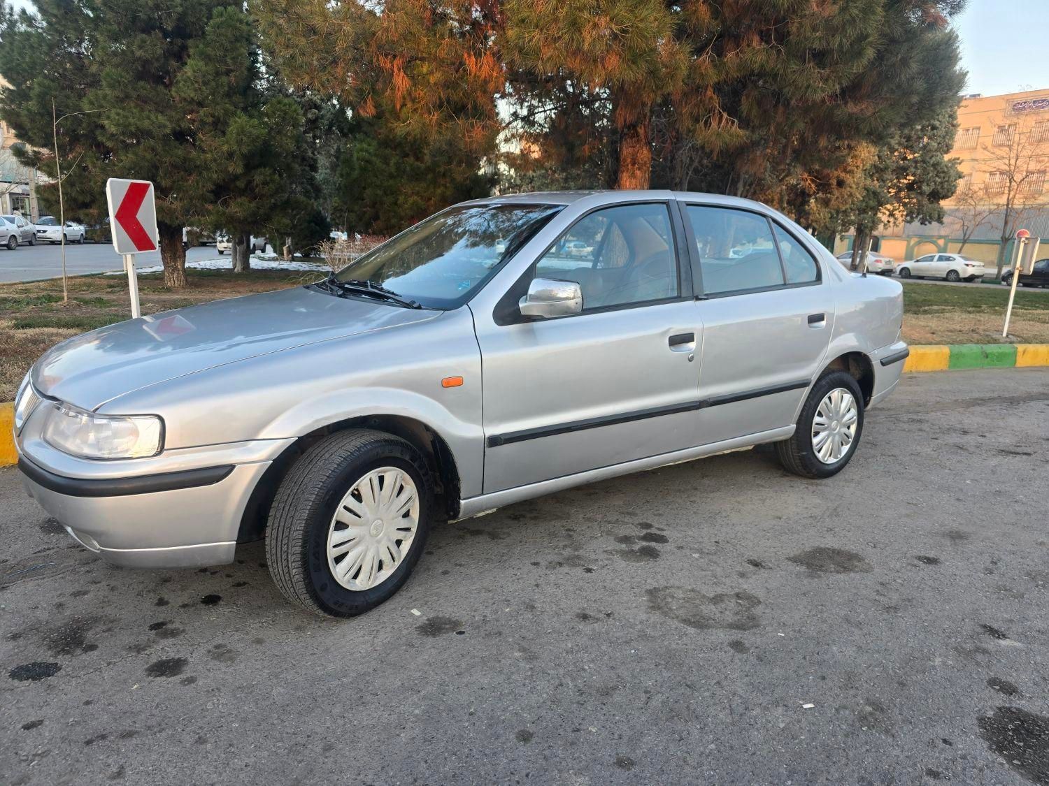 سمند LX XU7 - 1383