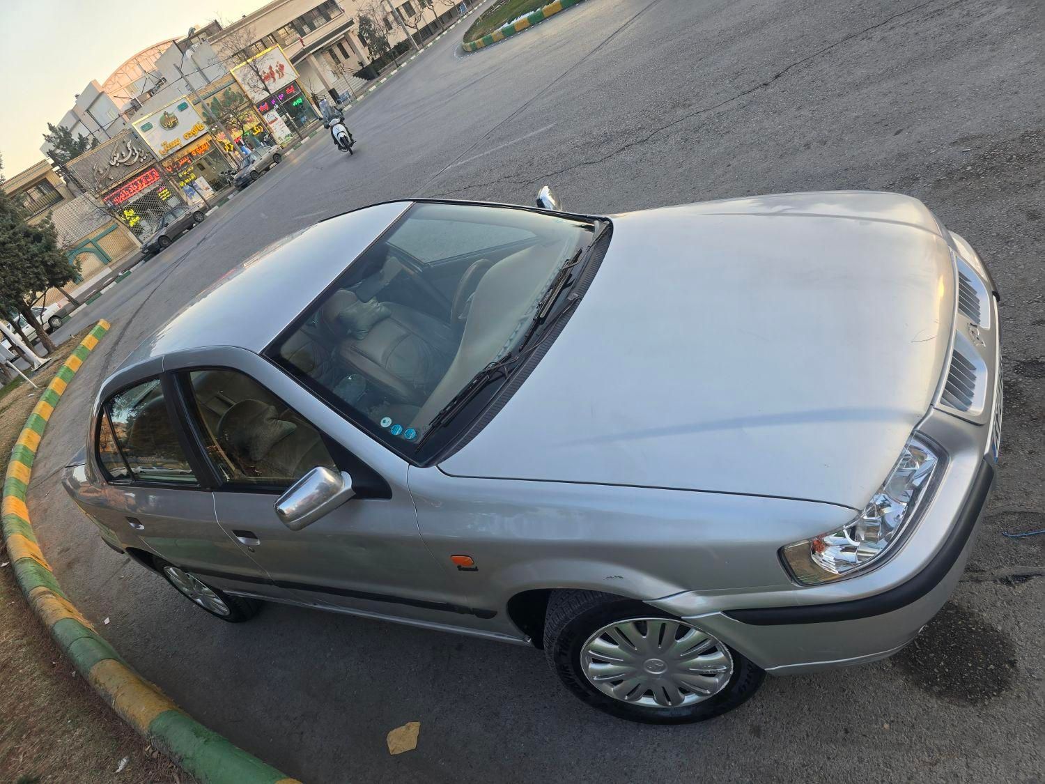 سمند LX XU7 - 1383