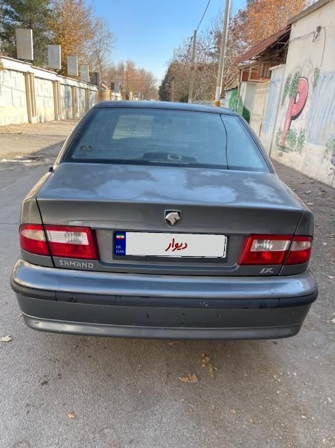 سمند LX XU7 - 1385