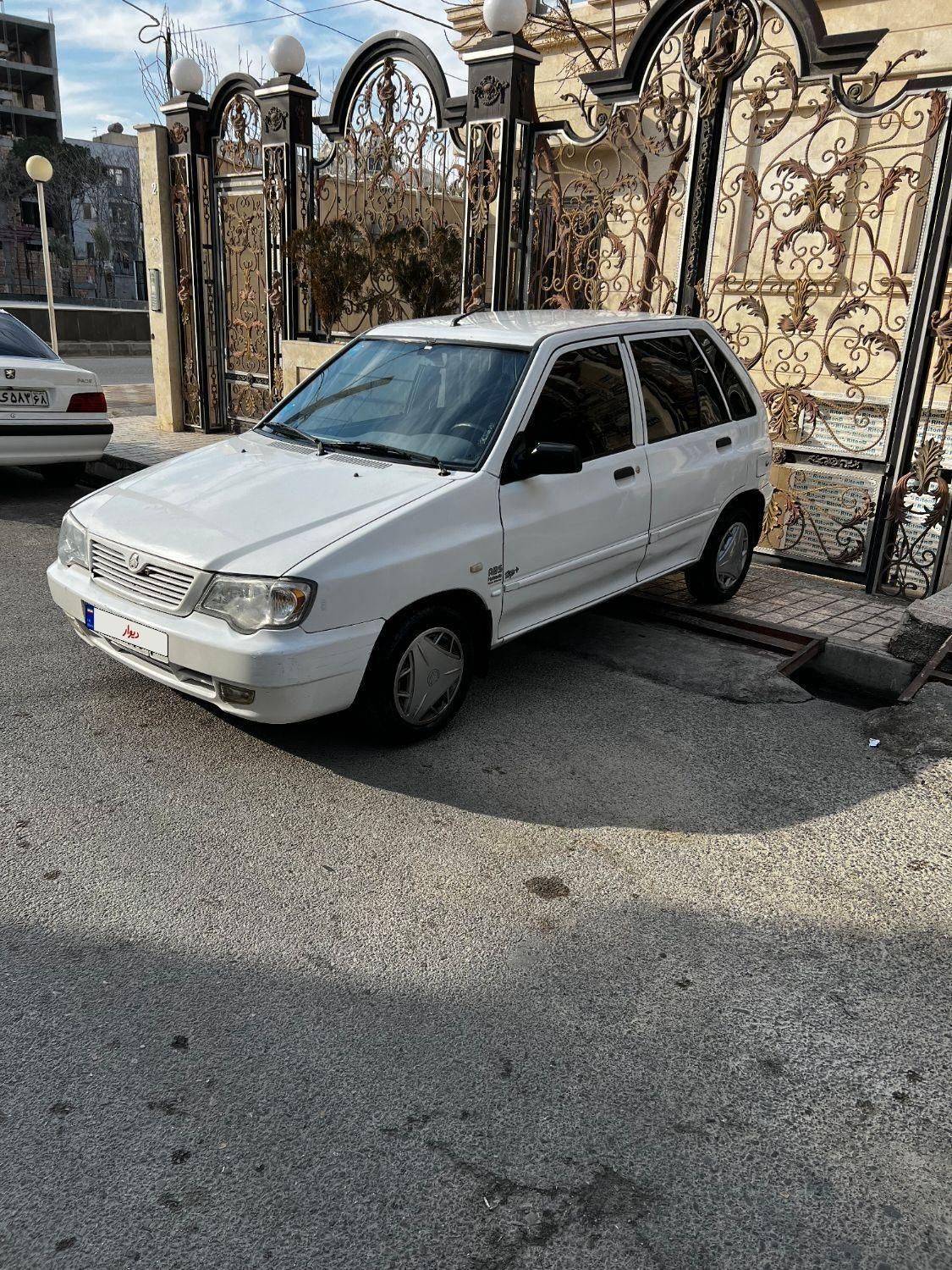 پراید 111 SX - 1391