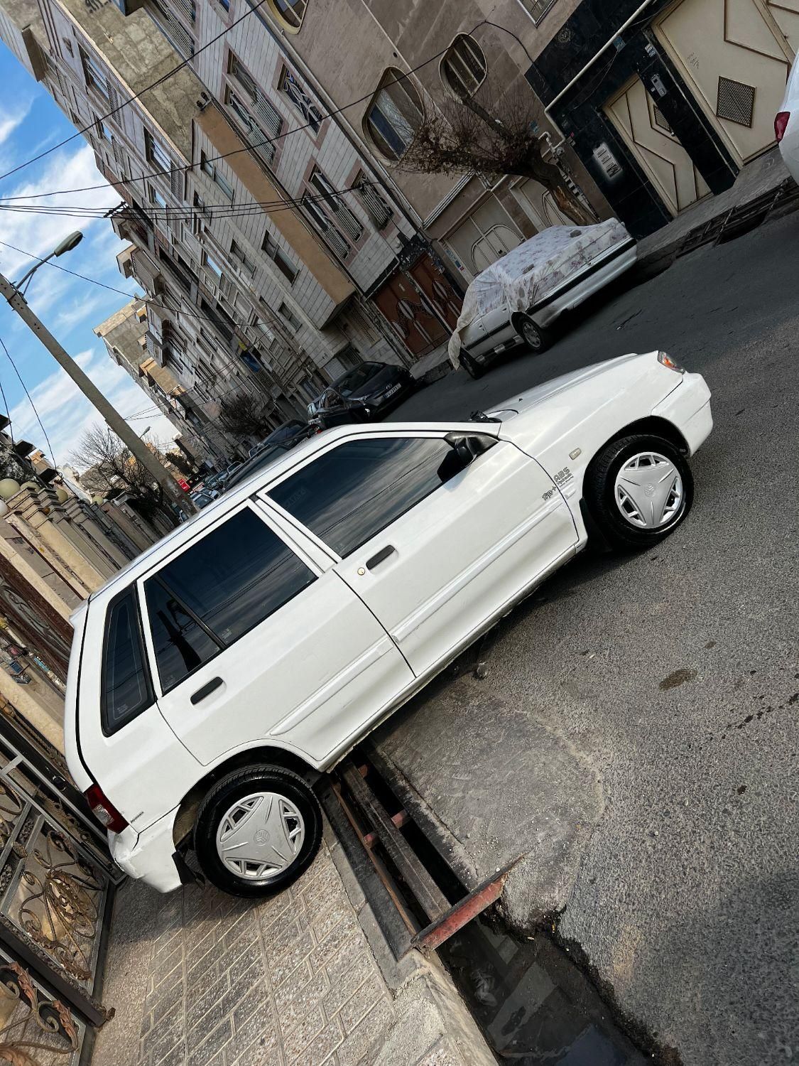 پراید 111 SX - 1391