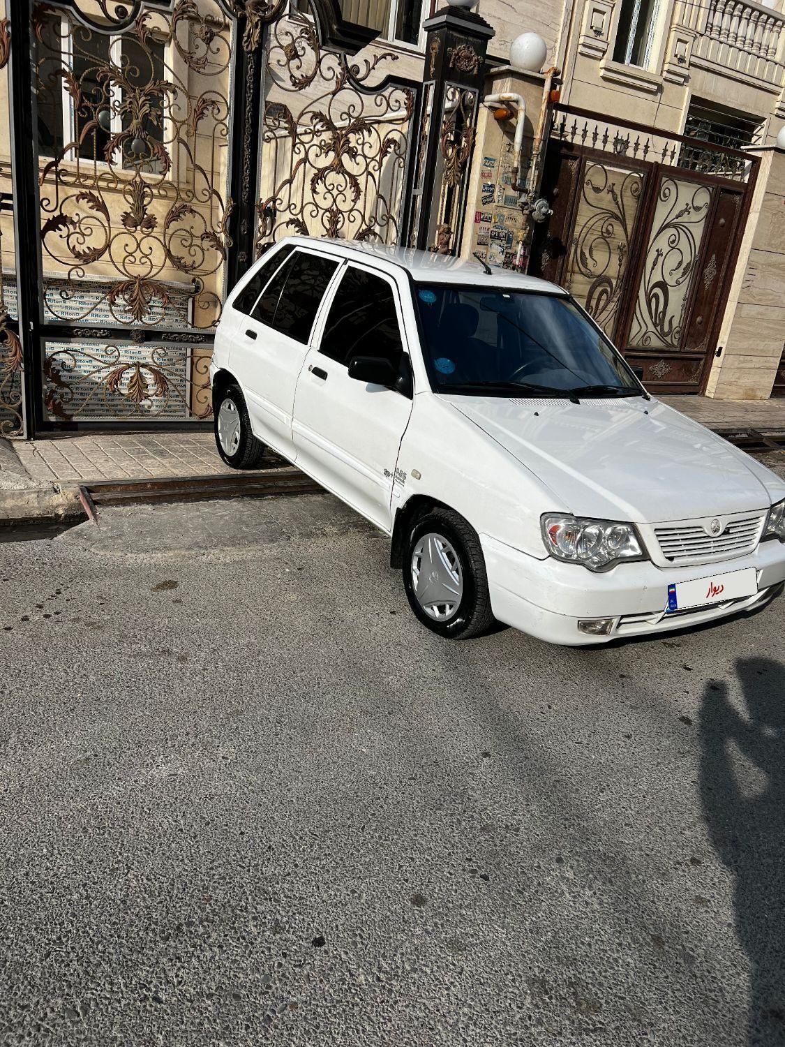 پراید 111 SX - 1391