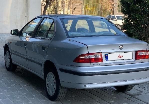 سمند LX XU7 - 1385