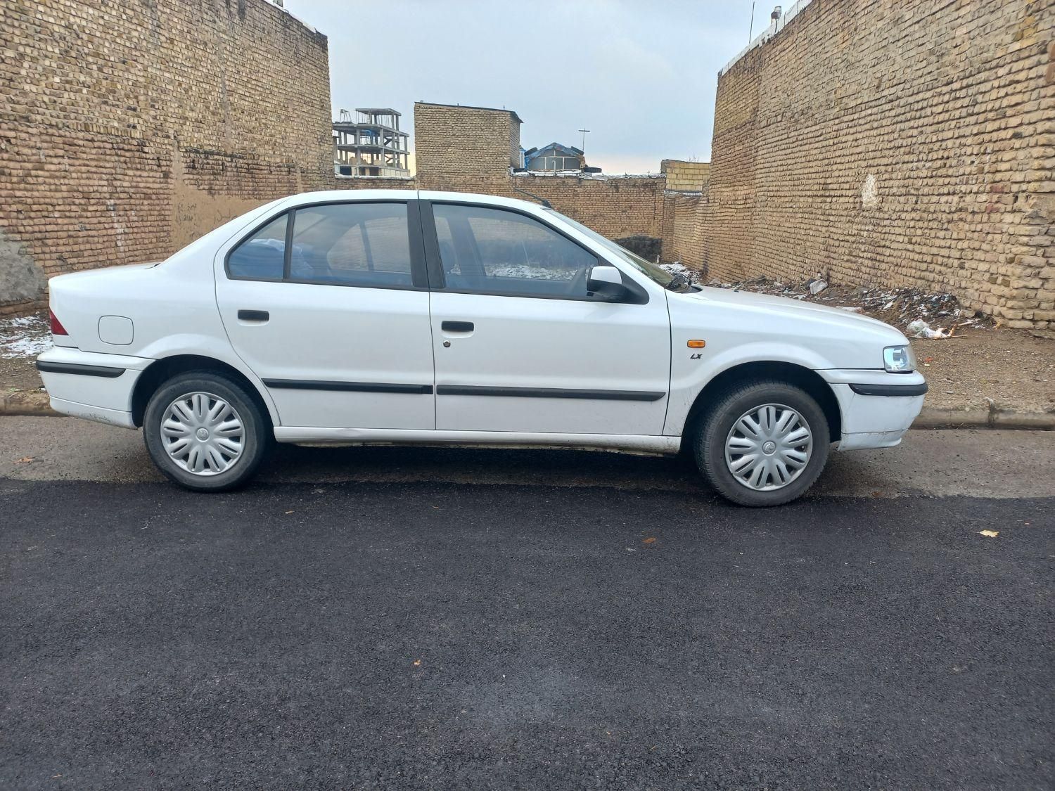 سمند LX XU7 - 1399