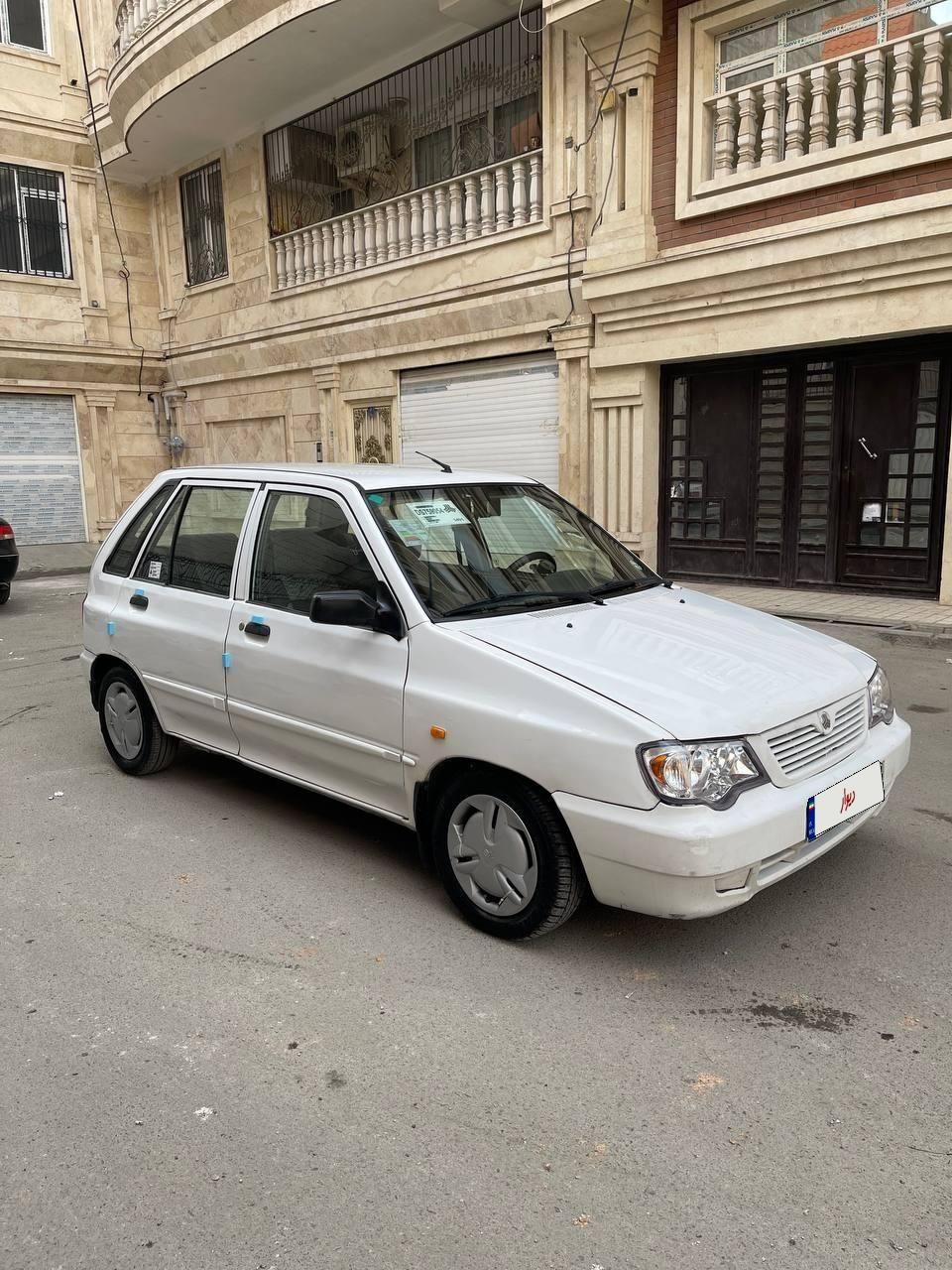 پراید 111 SE - 1394