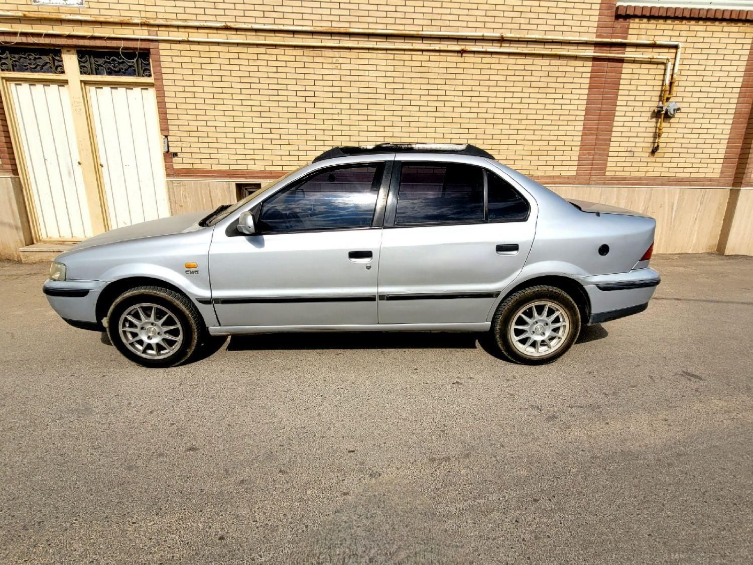 سمند LX XU7 - 1386