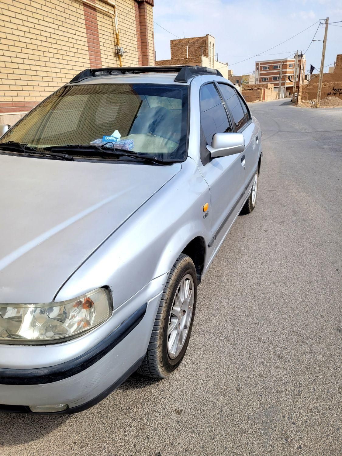 سمند LX XU7 - 1386