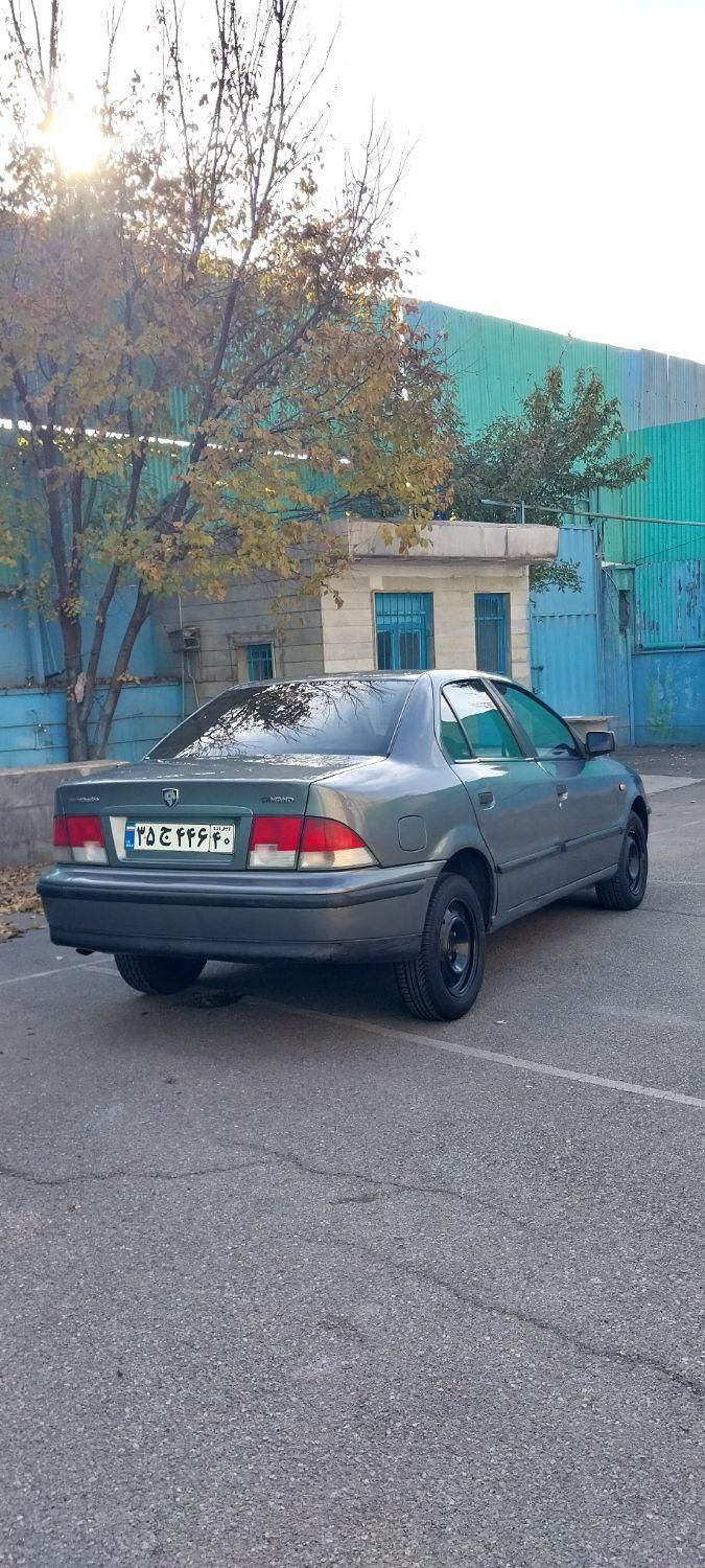 سمند LX XU7 - 1386