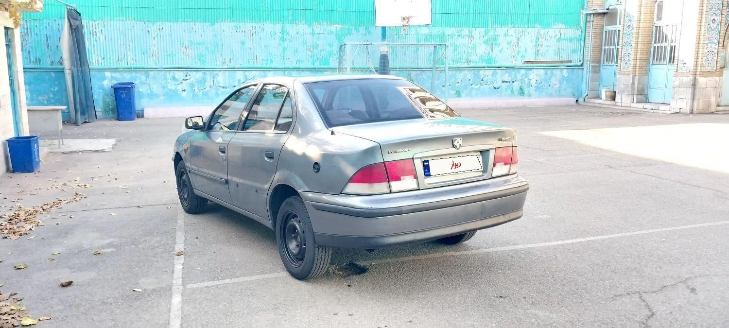 سمند LX XU7 - 1386