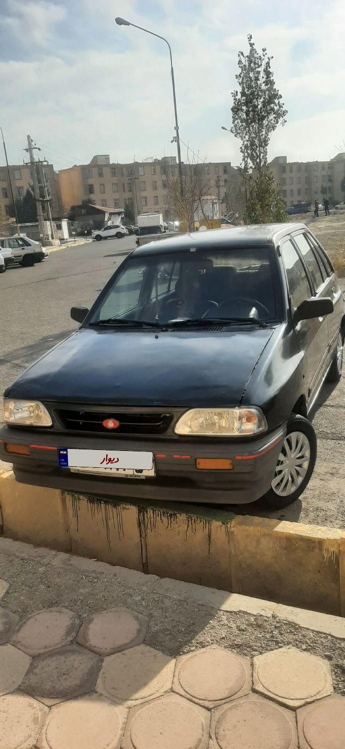 پراید 111 LX - 1383