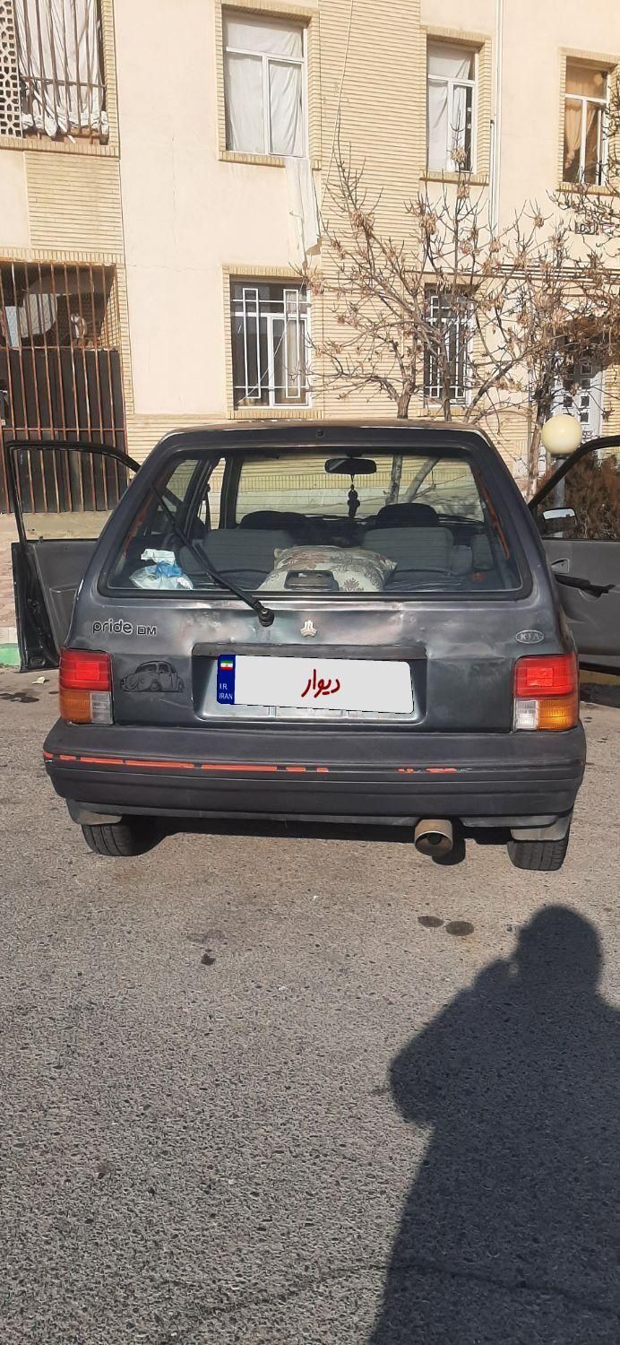 پراید 111 LX - 1383