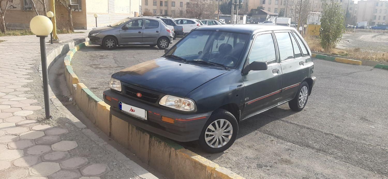 پراید 111 LX - 1383