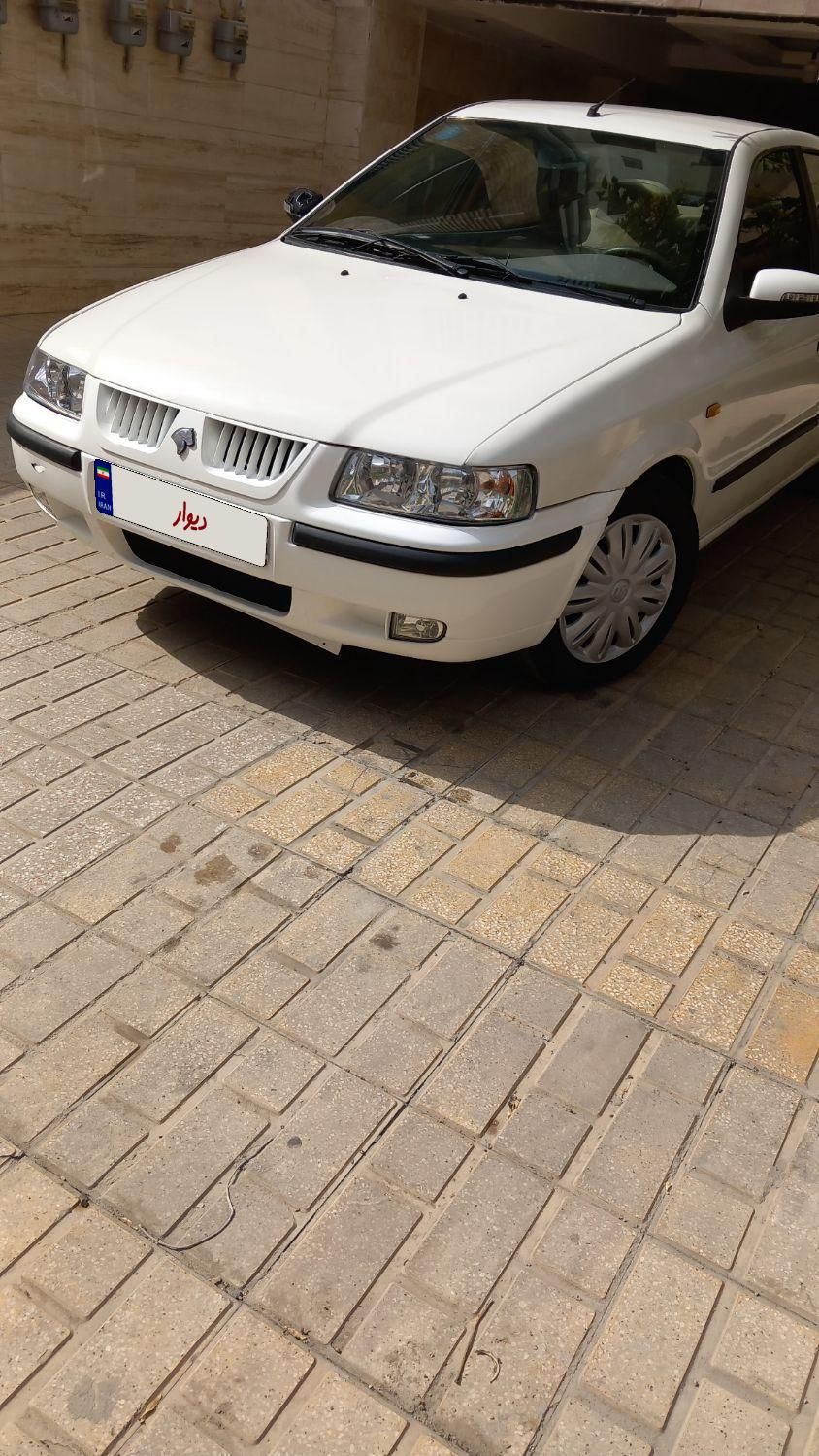 سمند LX XU7 - 1391