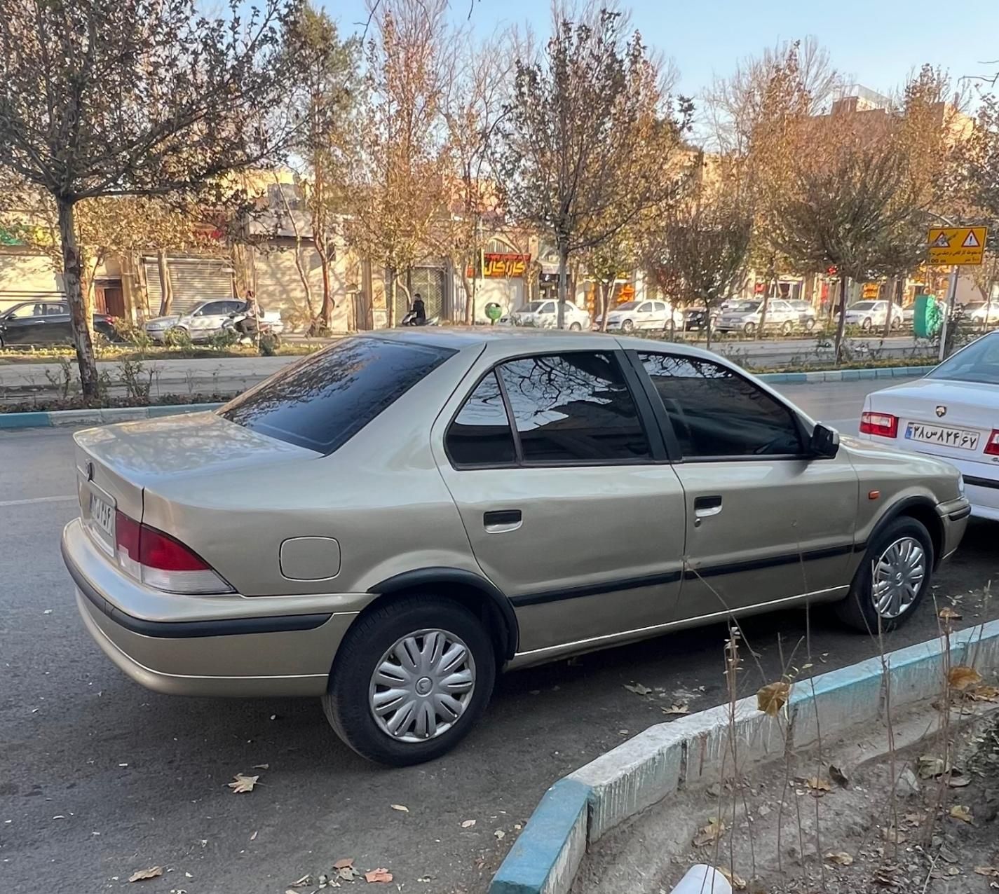 سمند LX XU7 - 1382