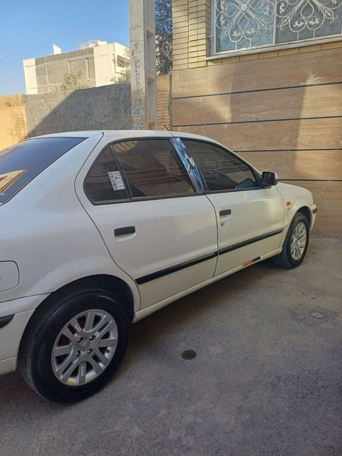 سمند LX XU7 - 1398