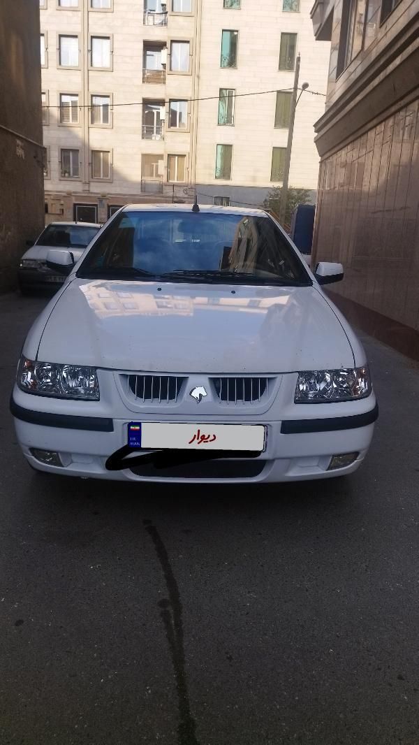 سمند LX XU7 - 1397