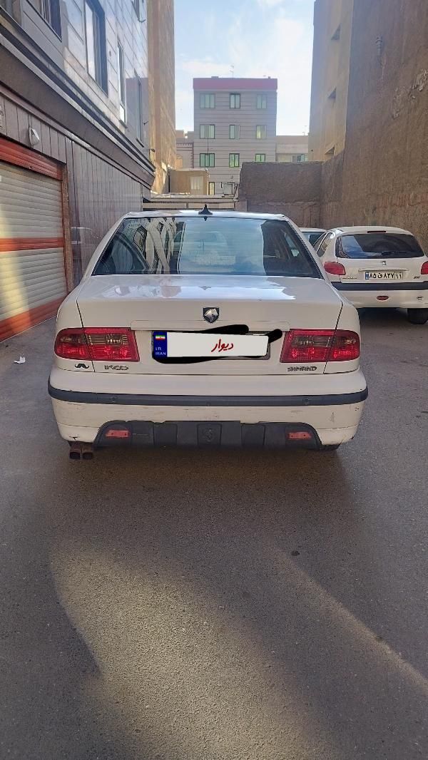 سمند LX XU7 - 1397