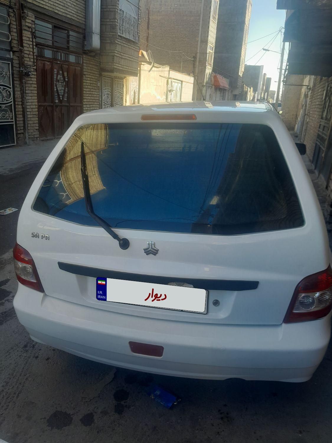 پراید 111 SE - 1394