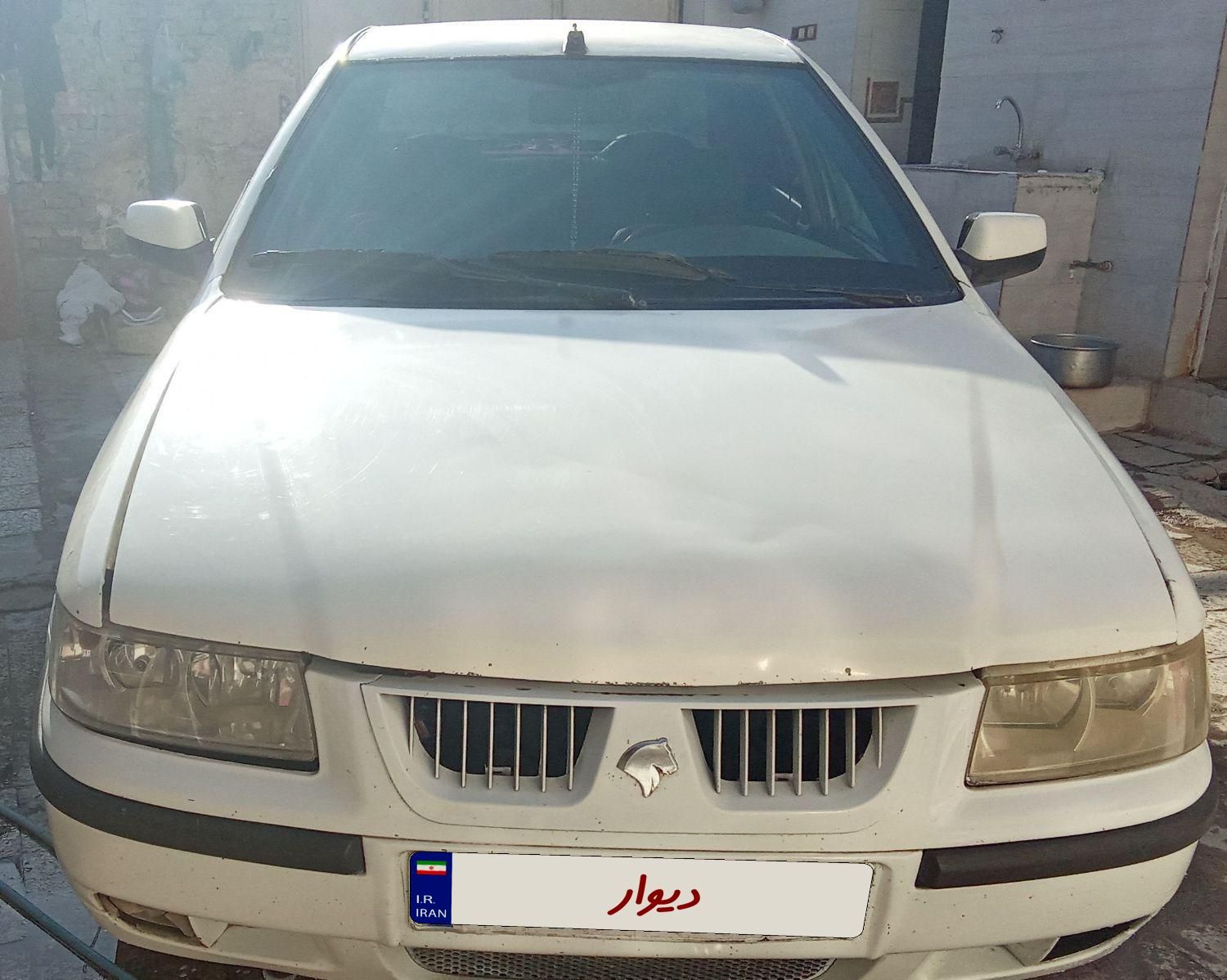 سمند LX XU7 - 1388