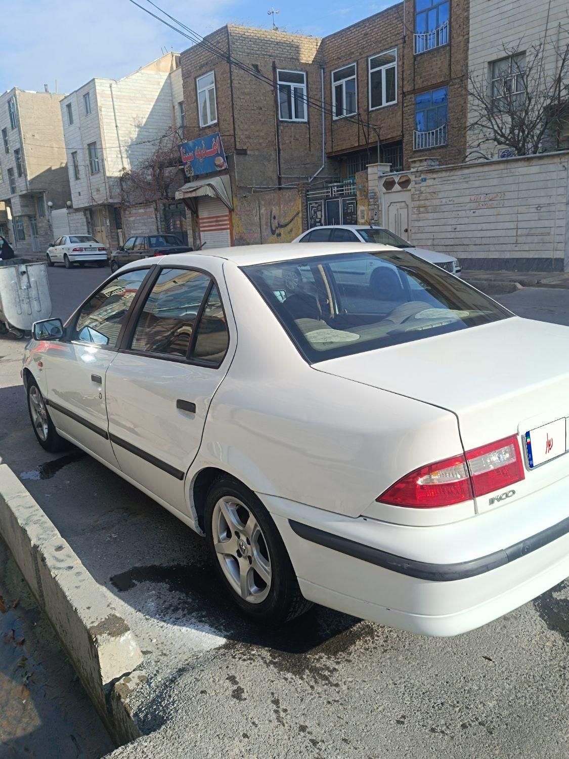 سمند LX XU7 - 1389