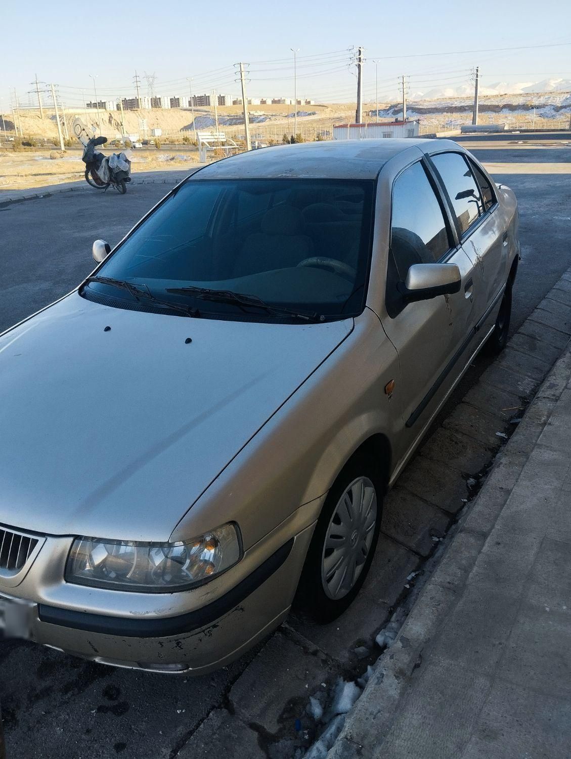 سمند LX XU7 - 1382