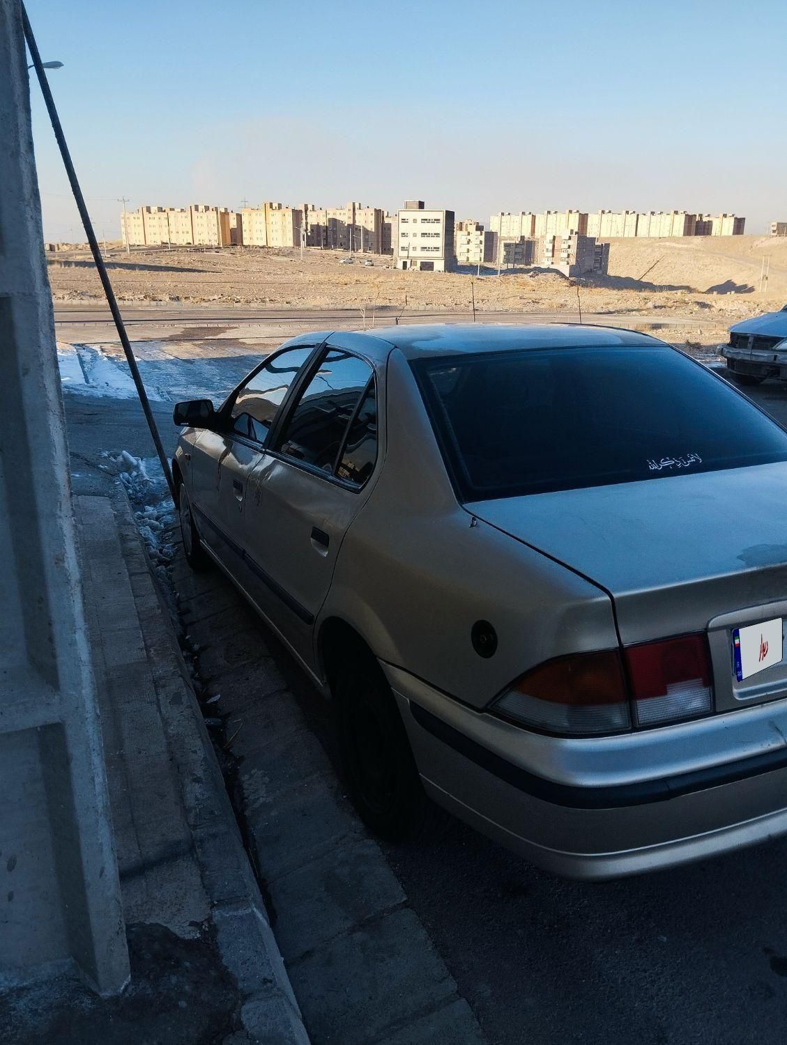 سمند LX XU7 - 1382