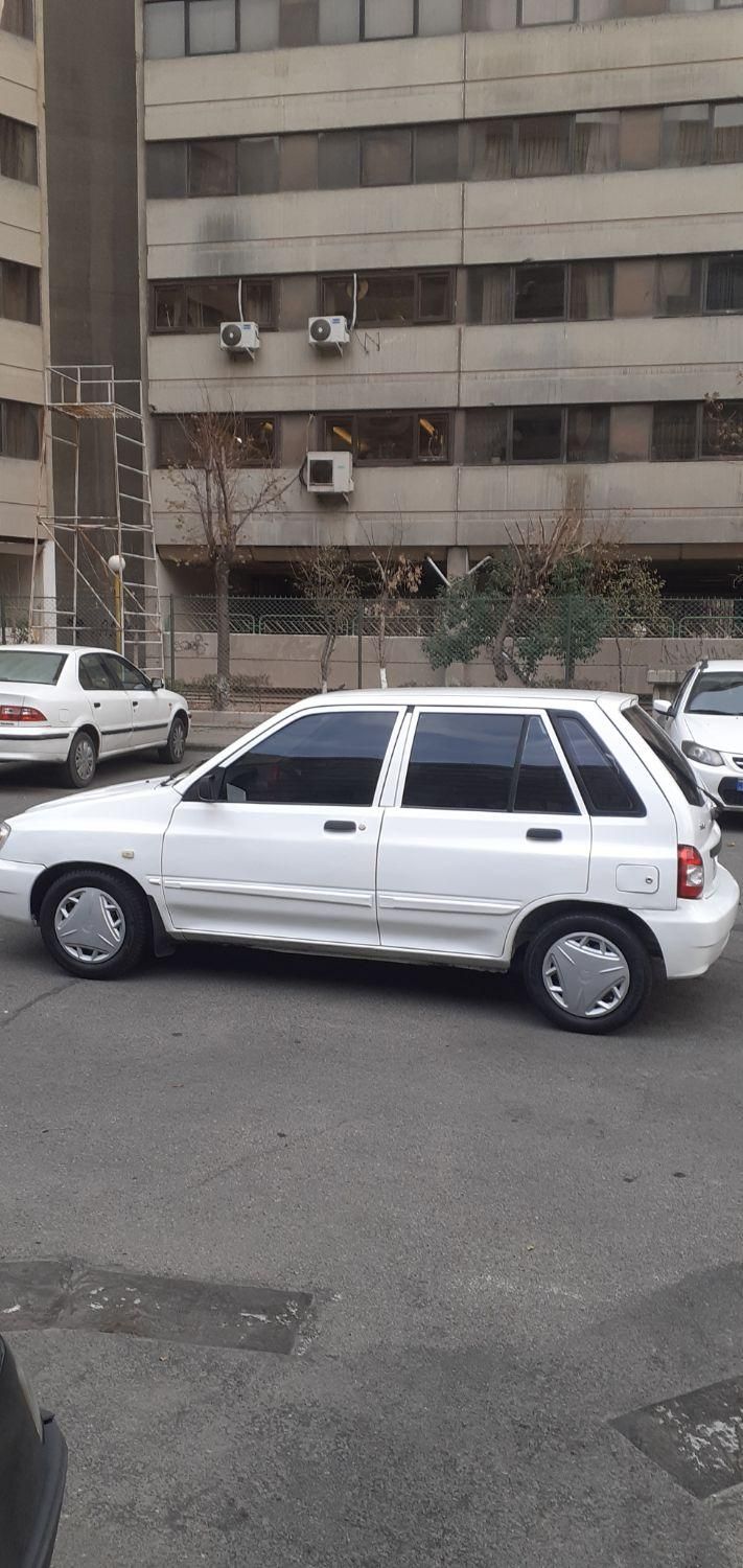 پراید 111 SE - 1394