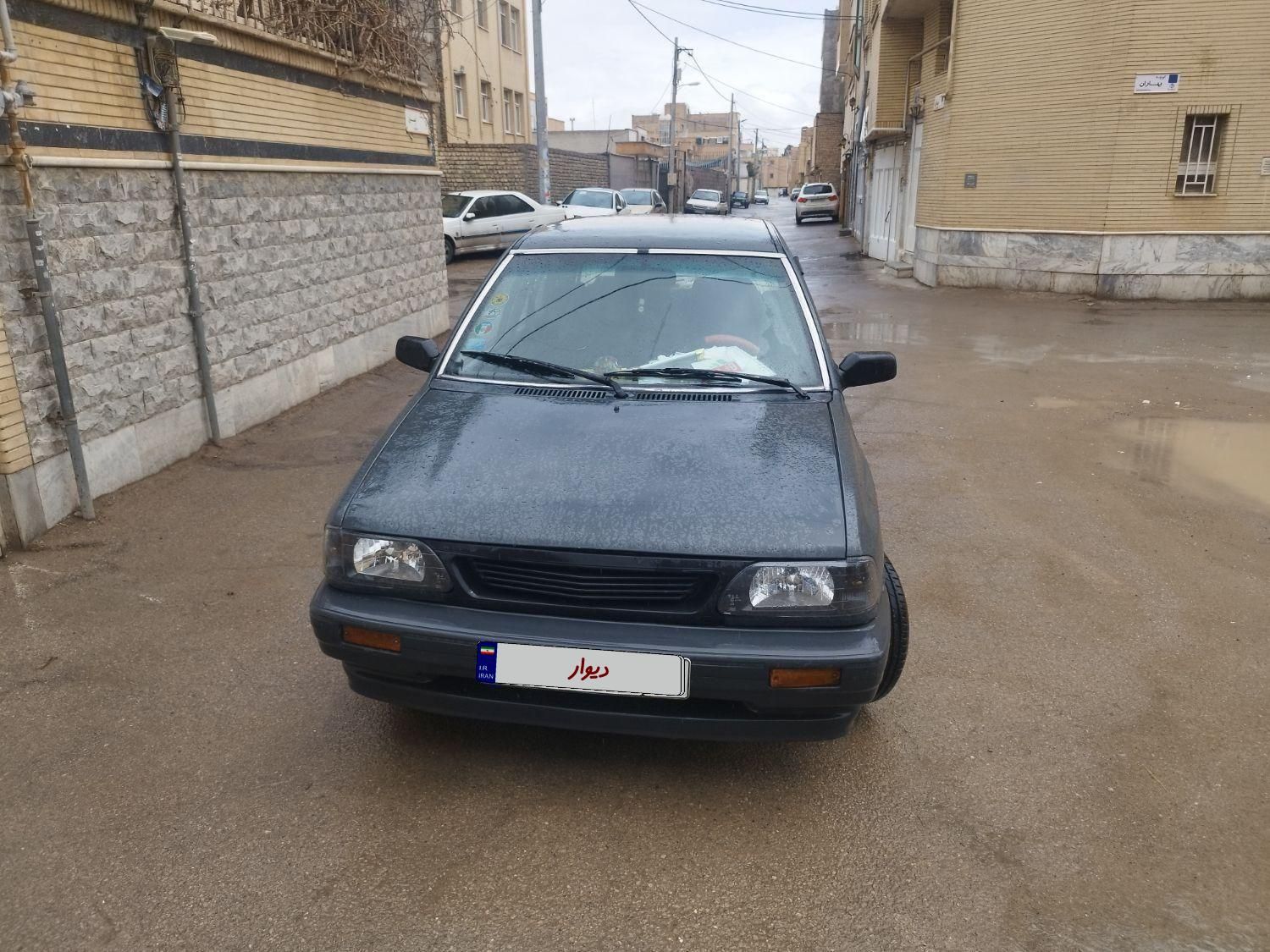 پراید 111 LX - 1374