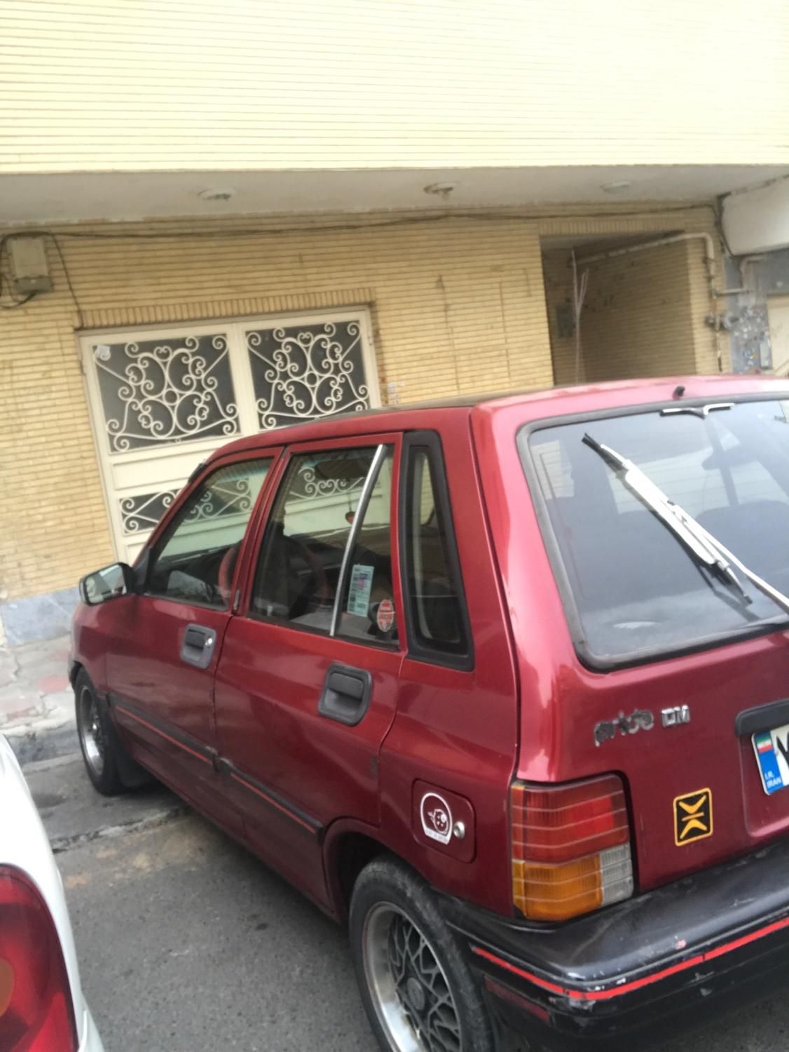 پراید 111 LX - 1383