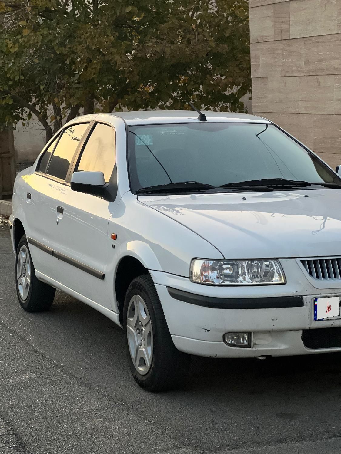 سمند LX XU7 - 1398