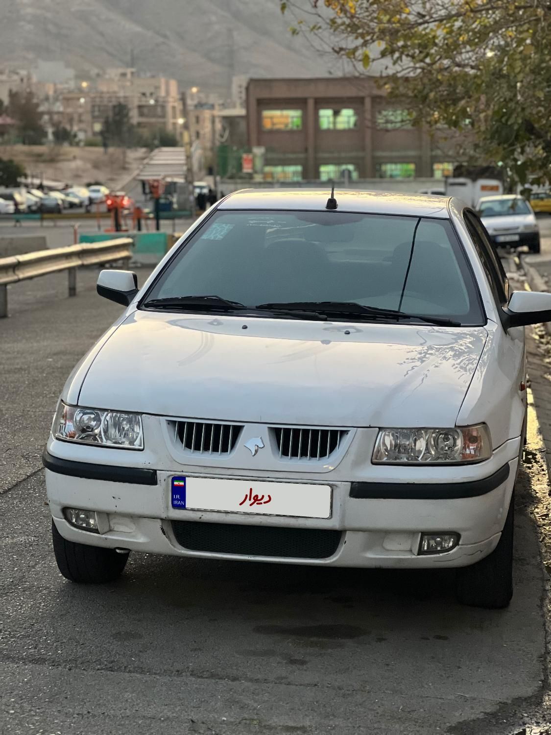 سمند LX XU7 - 1398