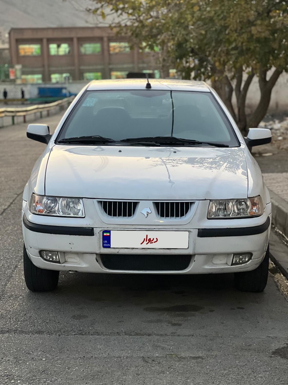 سمند LX XU7 - 1398