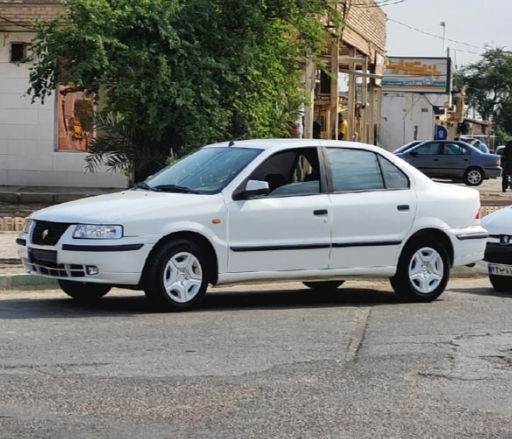 سمند LX XU7 - 1399