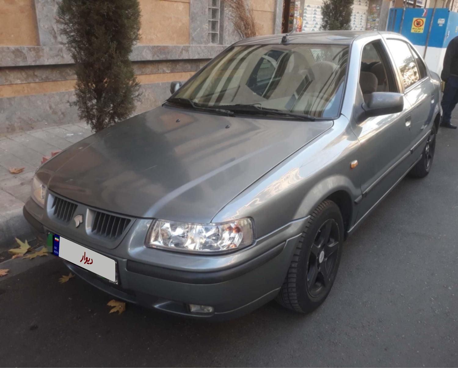 سمند LX XU7 - 1390