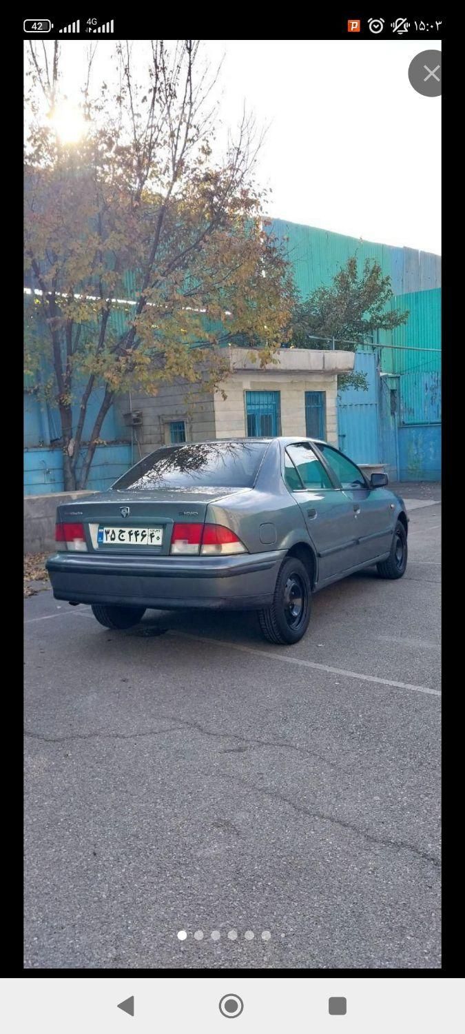 سمند LX XU7 - 1386